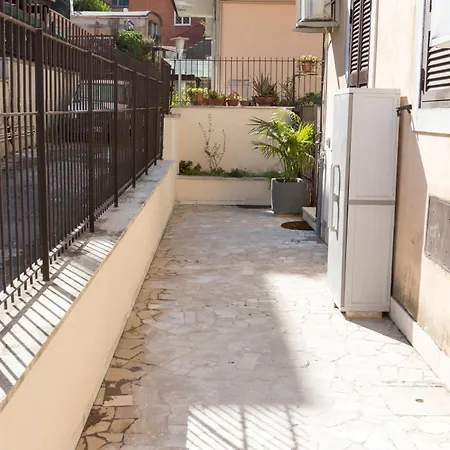 아파트 La Casa Di Anna 로마