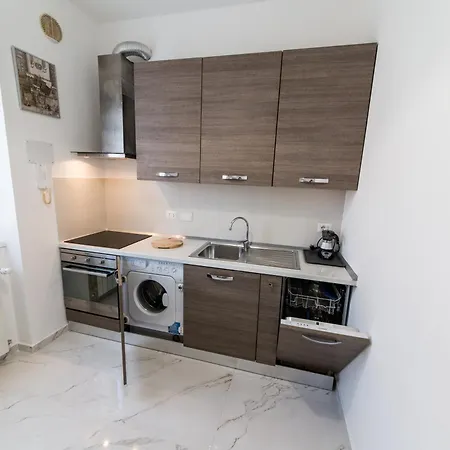 Apartment La Casa Di Anna Rome